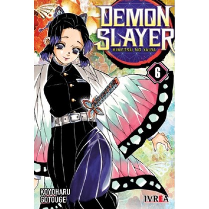 Demon Slayer Kimetsu No Yaiba 06
